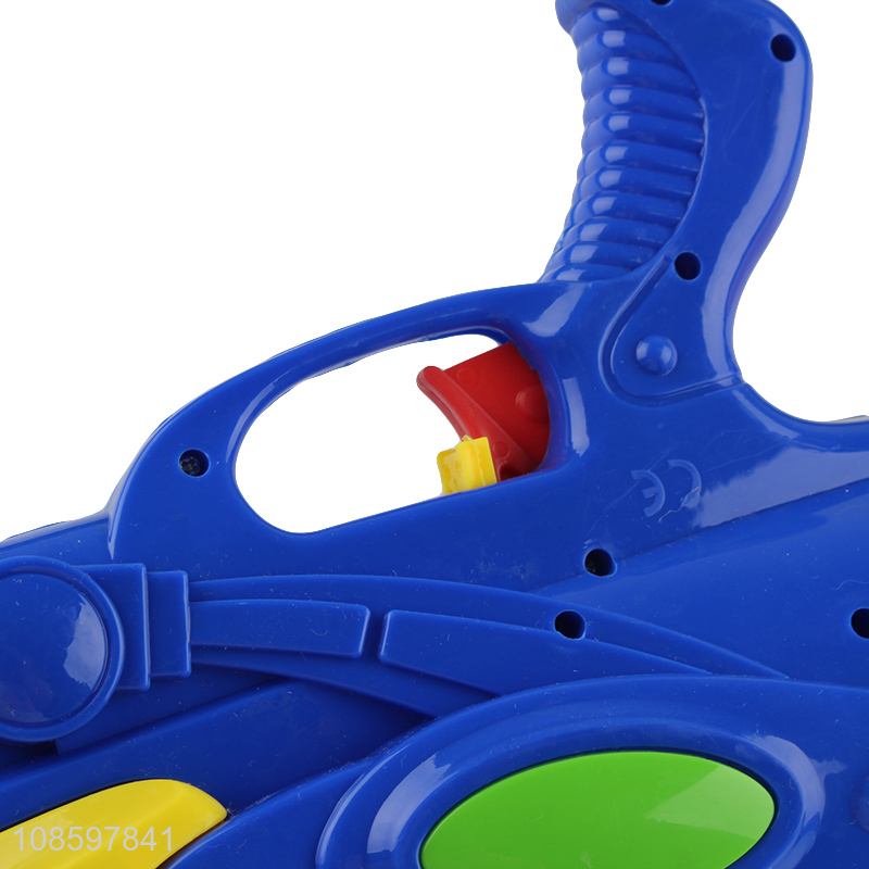 New arrival water gun toy for swimming pool and beach