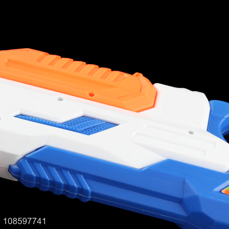 Hot selling fun water blaster gun water fighting toy