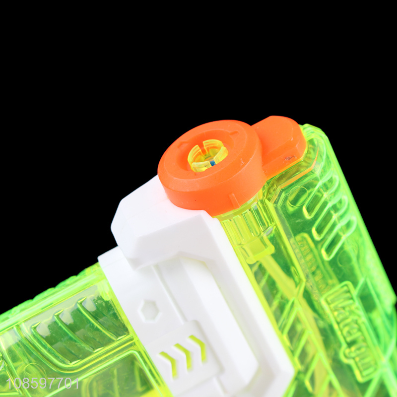 Factory price children mini water blaster water gun toy