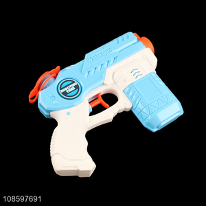 New arrival outdoor toy mini water gun toy water pistol