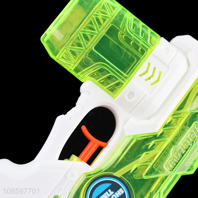 Factory price children mini water blaster water gun toy