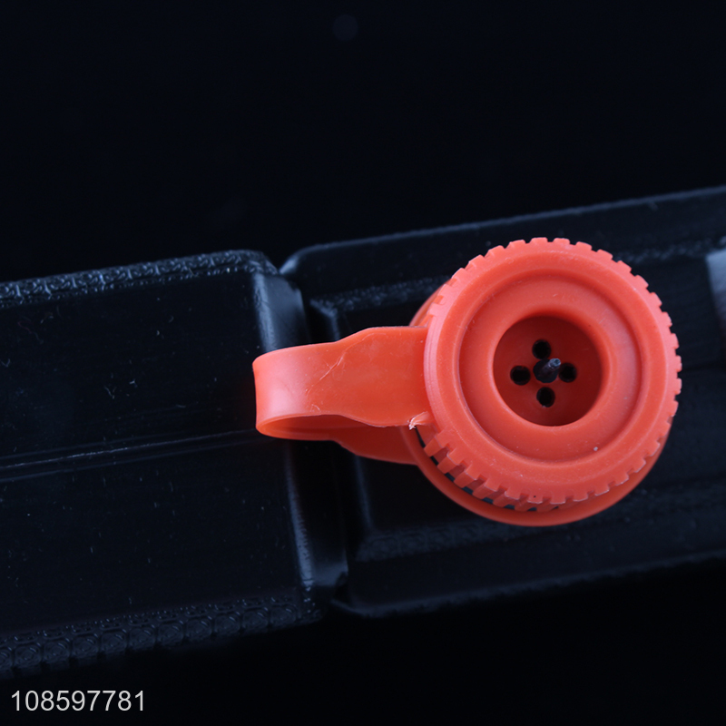 Most popular outdoor plastic water gun toy for children