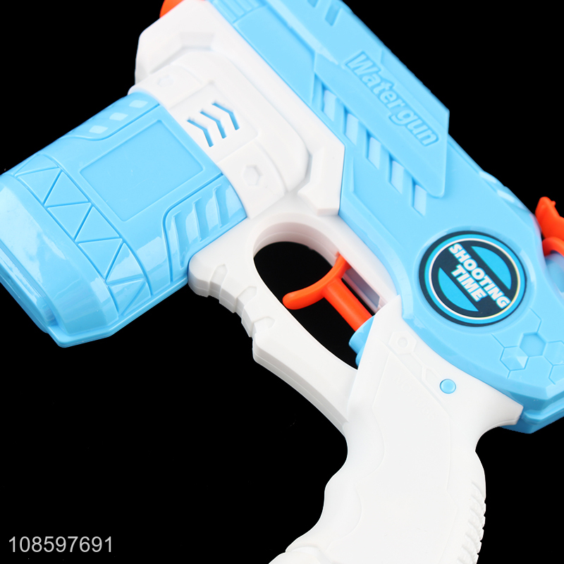 New arrival outdoor toy mini water gun toy water pistol