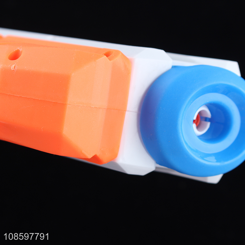 Hot product kids pump water gun water blaster soaker