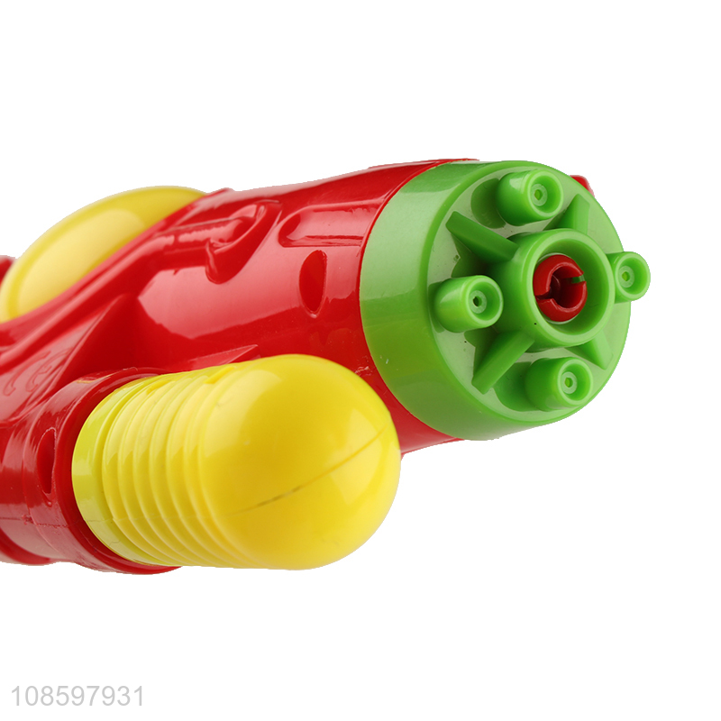 Good quality fun water blaster gun water fighting toy