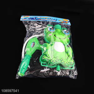 Hot product summer backpack water blaster water gun toy