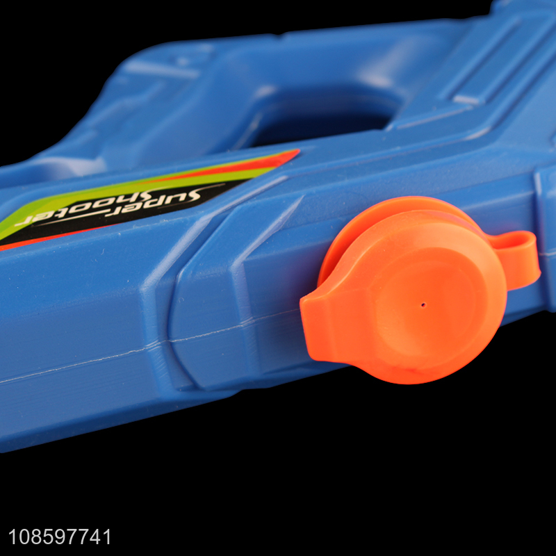 Hot selling fun water blaster gun water fighting toy