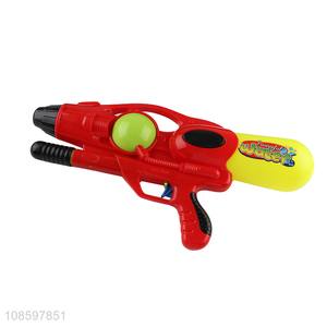 Factory price outdoor toy water gun toy water pistol