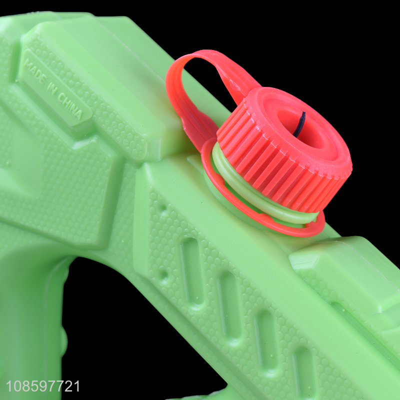 Yiwu market outdoor summer water gun toy for backyard