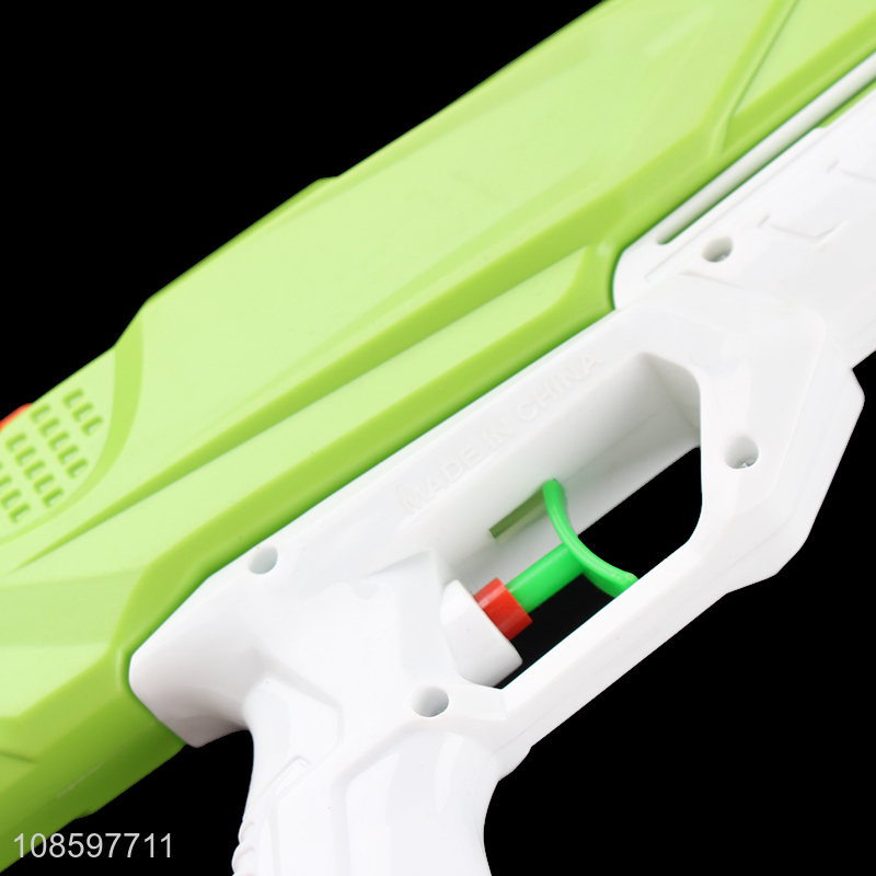 China supplier water gun toy outdoor water fighting toy