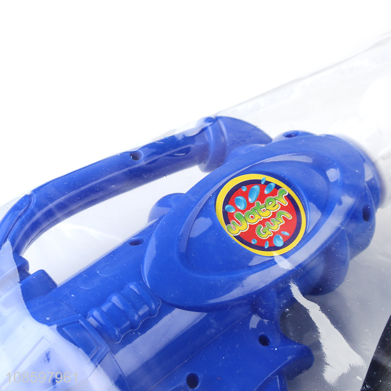 Online wholesale cartoon backpack water gun water shooter blaster