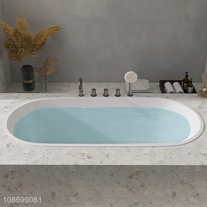 Good quality built-in bathtub insulated bathtub for bathroom furniture