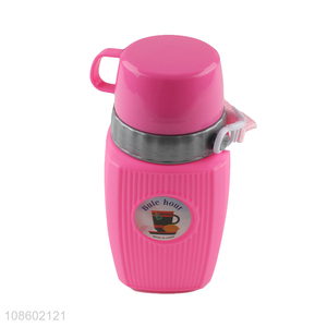 Good quality large capacity plastic drinking bottle water cup