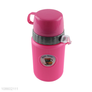 New products portable plastic water cup water bottle for daily use