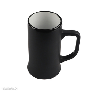 Good quality tall ceramic coffee mugs porcelain travel mugs