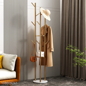 Popular products decorative bedroom coat <em>rack</em> <em>clothes</em> <em>rack</em>