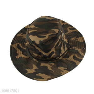 New style outdoor hunting fishing fisherman hat for sale