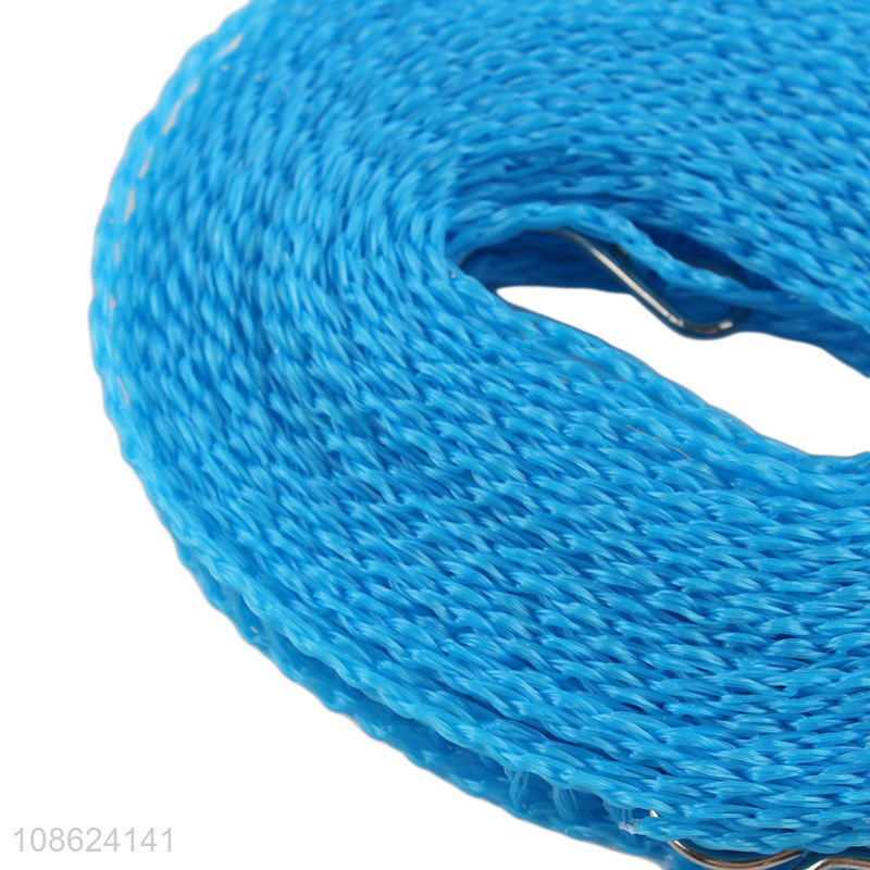 Wholesale 5m heavy duty outdoor waterproof braided nylon clothesline