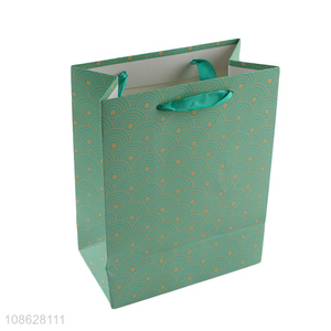 Good quality reusable <em>paper</em> shopping <em>bag</em> gift packaging <em>bag</em>