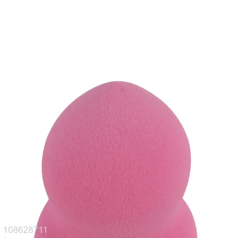 Latest design soft washable makeup sponge cosmetic puff