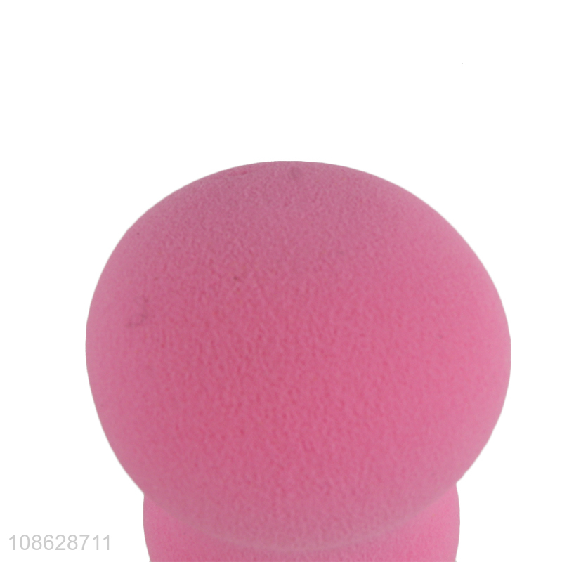 Latest design soft washable makeup sponge cosmetic puff