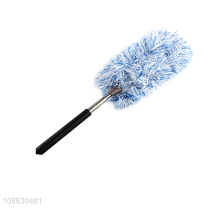 Good quality extendable pole washable static <em>duster</em> for home kitchen