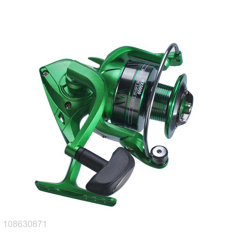 Good Quality 5.2:1 11BB Nylon Body Fishing Reel Spinning Reel