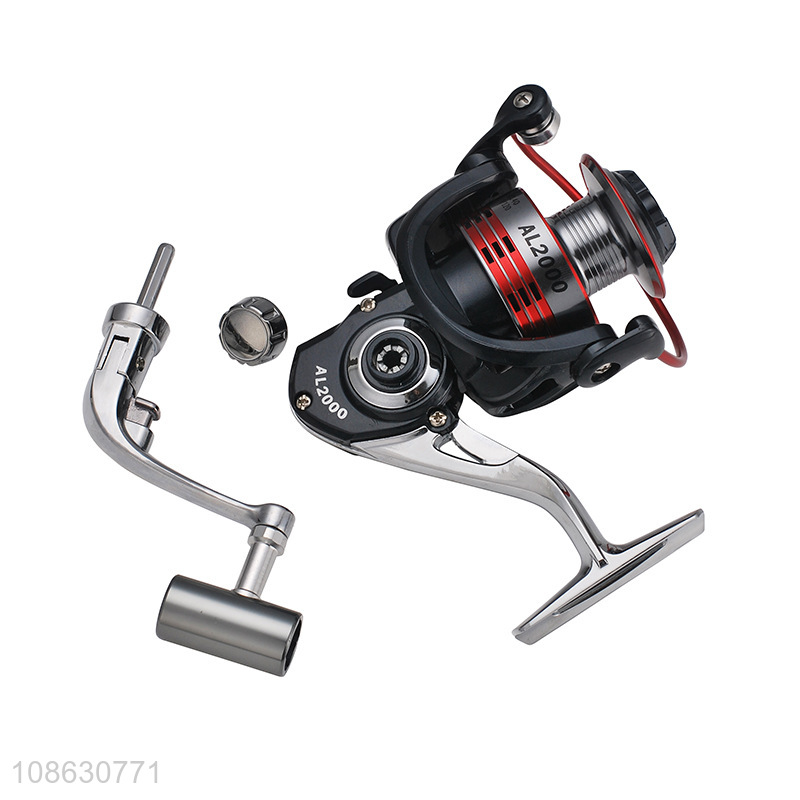 Hot Selling 5.0:1 13+1BB Metal Body Fishing Reel Spinning Reel