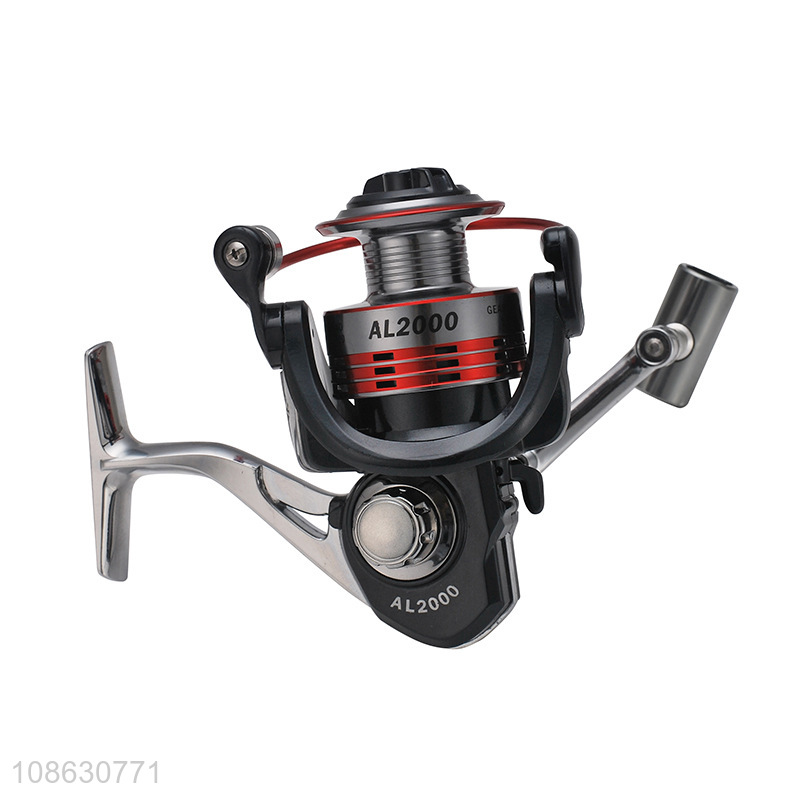 Hot Selling 5.0:1 13+1BB Metal Body Fishing Reel Spinning Reel