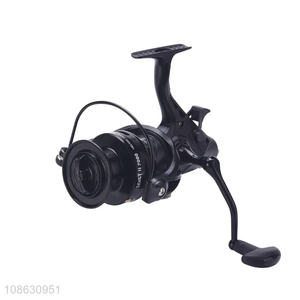 Hot Selling 5.2:1 12+1BB Plastic Body Fishing Reel Spinning Reel