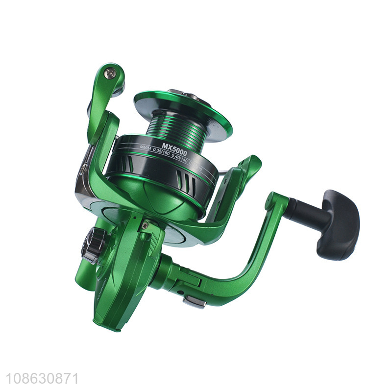 Good Quality 5.2:1 11BB Nylon Body Fishing Reel Spinning Reel