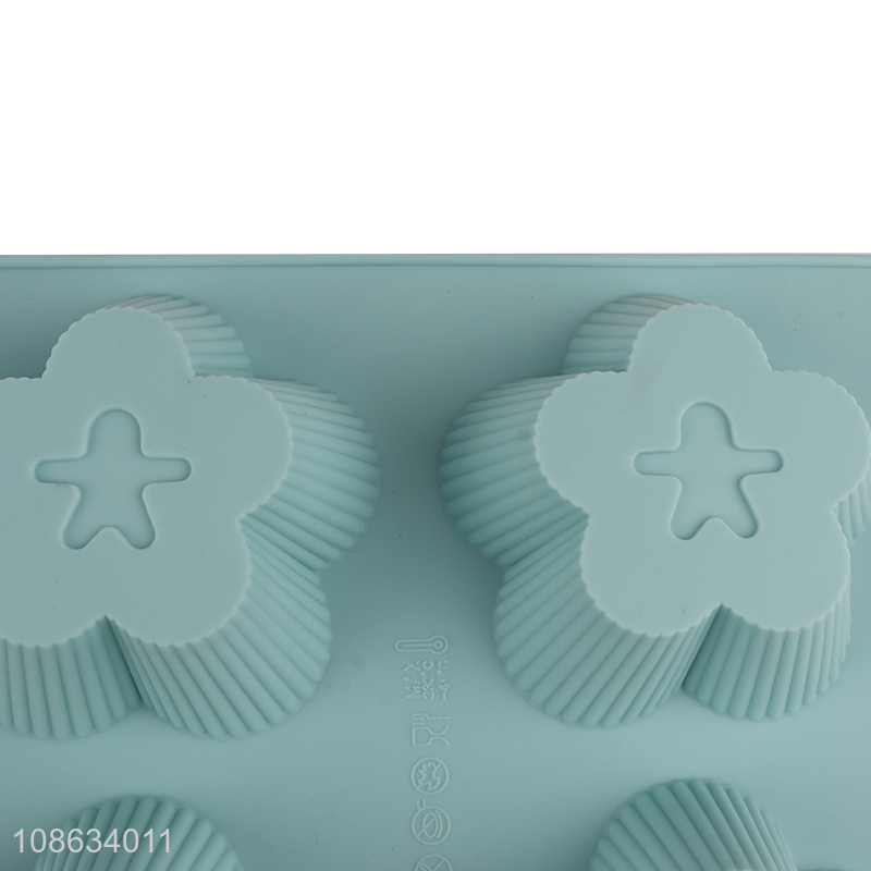 High quality non-stick silicone cake molds baking molds