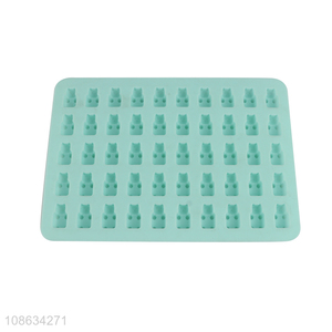 Bottom price silicone chocolate molds silicone fondant molds