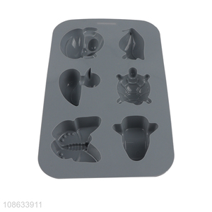 New product silicone cake molds jelly molds baking tools