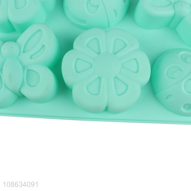 Wholesale silicone cake molds silicone ice cube molds