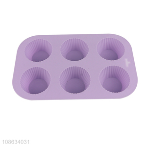 Bottom price food grade silicone baking molds for cake