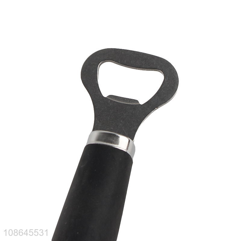 Good quality stainless steel bottle opener beer opener for home restaurant