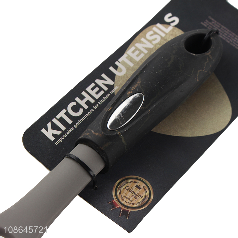Wholesale kitchen tool food grade silicone murphy press potato masher