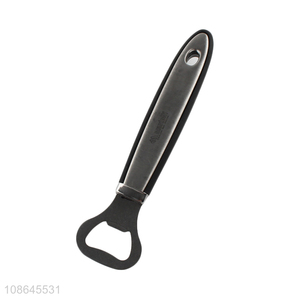 Good quality stainless steel bottle opener beer opener for home restaurant