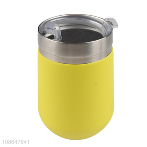 China products stainless steel insulated vacuum water cup drinking bottle