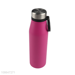 Popular products portable stainless steel vacuum flasks water cup