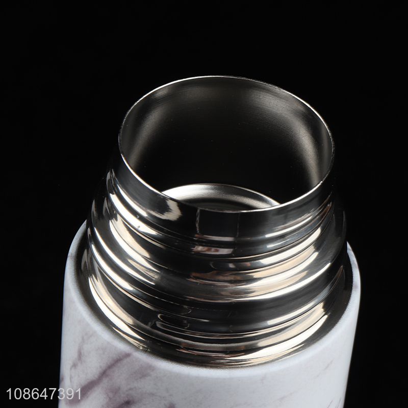 New style 500ml stainless steel vacuum insulated cup water cup for daily use