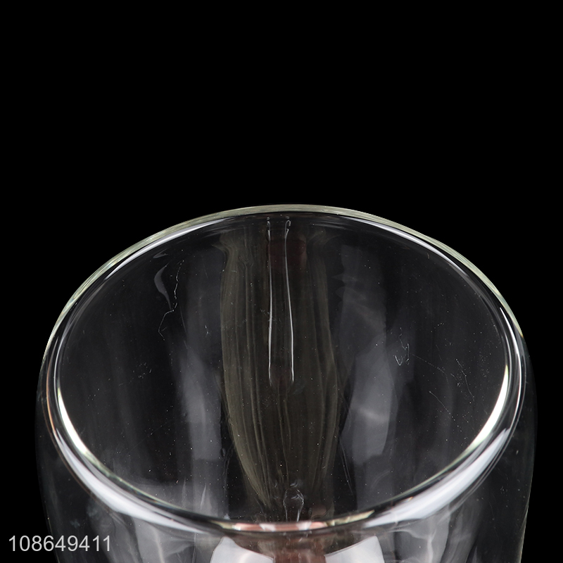 Factory supply unbreakable glass water cup coffee cup for sale