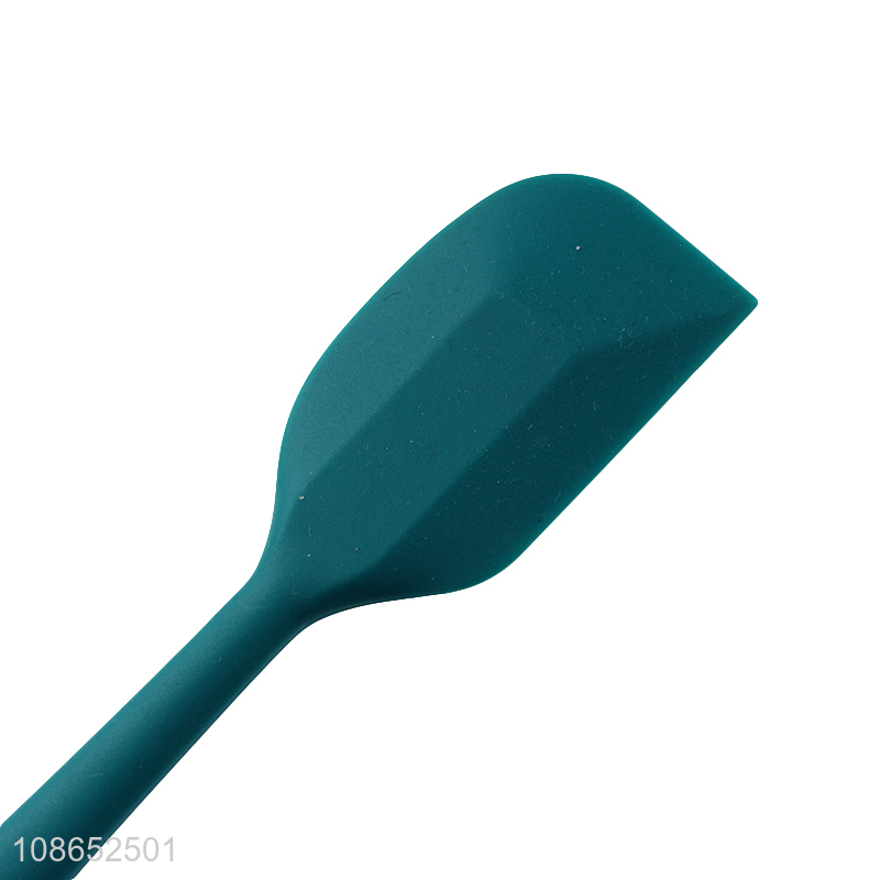Factory supply silicone spatula cake cream butter sptula for baking