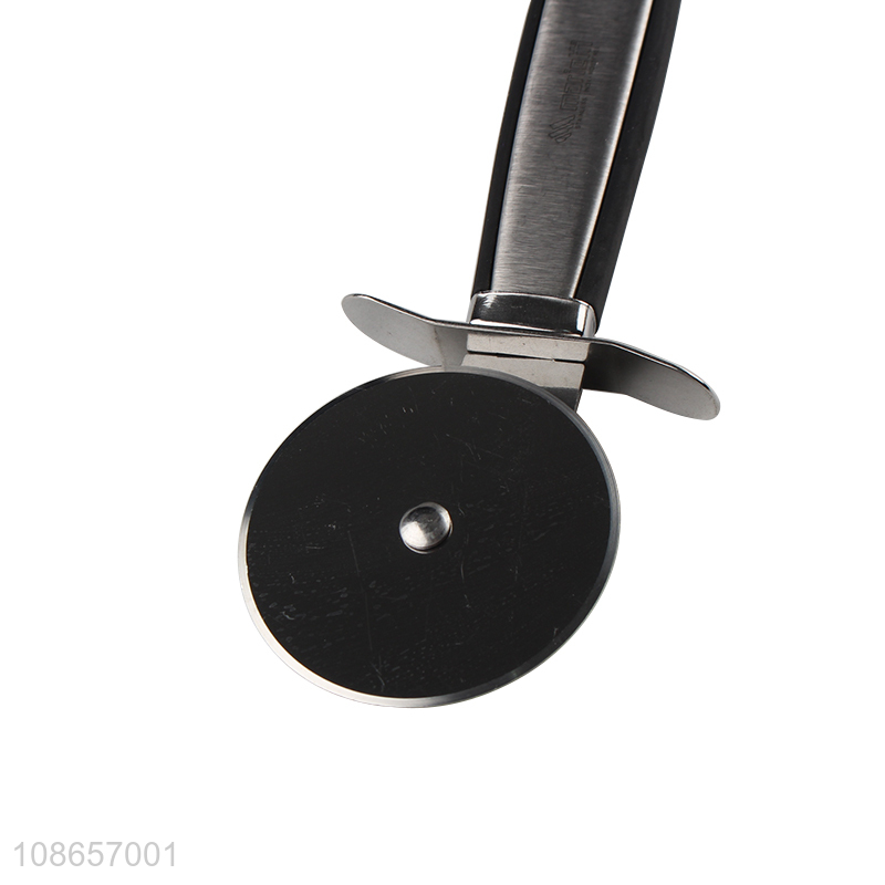 Yiwu market stainless steel pizza wheel pizza cutter for sale