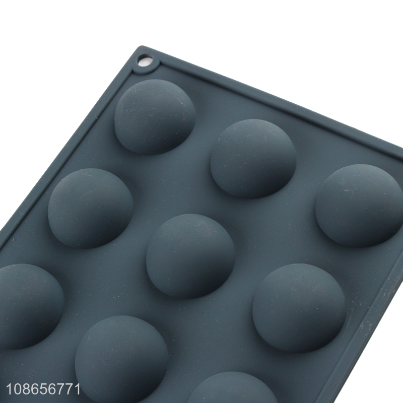 New arrival non-stick silicone cake mould tray for baking tool