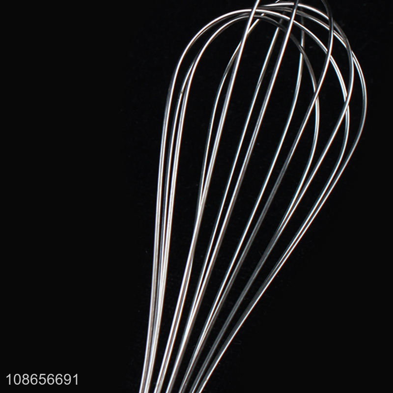 Good quality handheld egg whisk egg beater for kitchen gadget