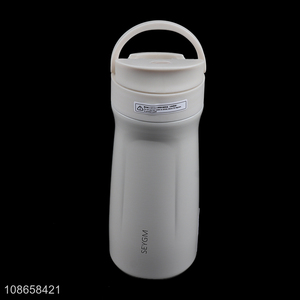 Yiwu market portable outdoor stainless steel insulated water cup