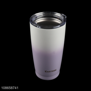 China products stainless steel home office vacuum insulated water cup