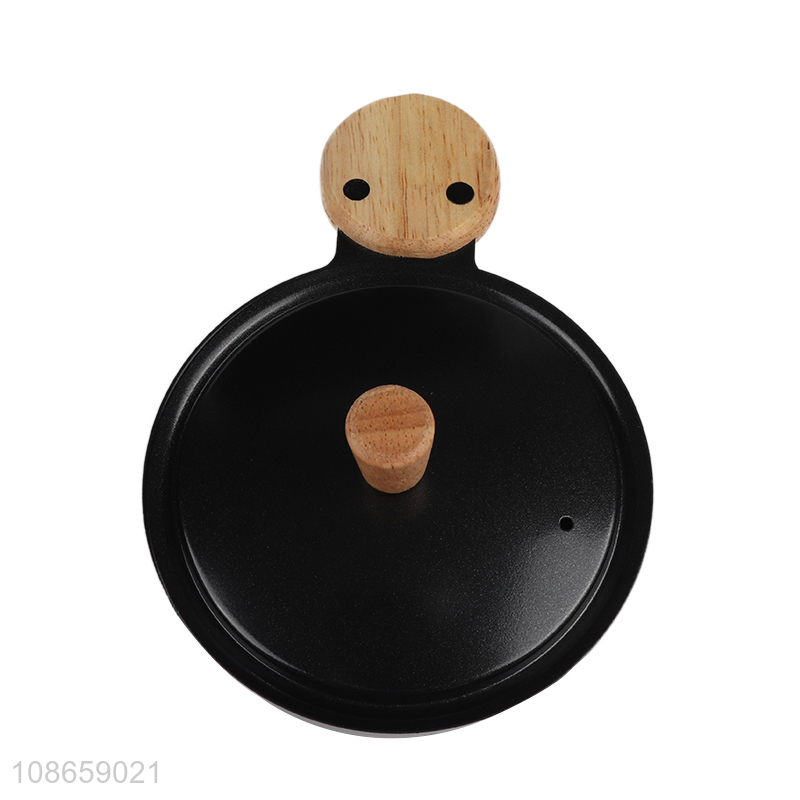 Low price round non-stick cheese pan baking pan set for sale